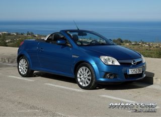 OPEL TIGRA 1.8 SPORT CABRIO