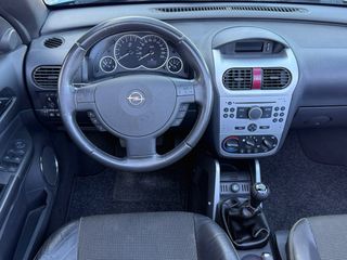 OPEL TIGRA 1.8 SPORT CABRIO