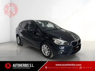 BMW Serie 2 Active Tourer 2015