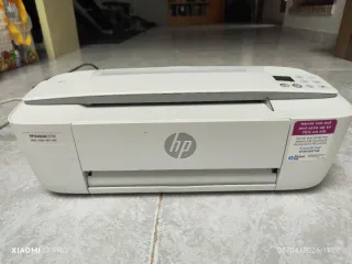 Impresora HP DeskJet 3750 Multifunción