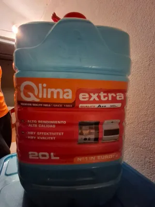 Estufa de parafina FLAMA 2400W