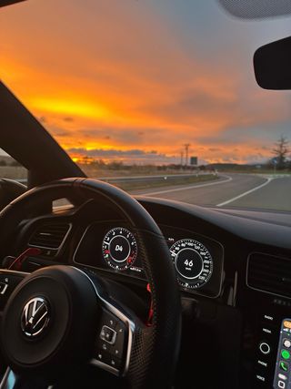 Volkswagen Golf Gti performance 2018