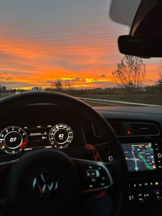 Volkswagen Golf Gti performance 2018