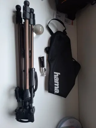 Cámara Nikon D3100 Negra