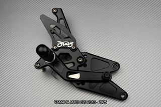 Estriberas retrasadas YAMAHA MT03 320 2016 - 2025