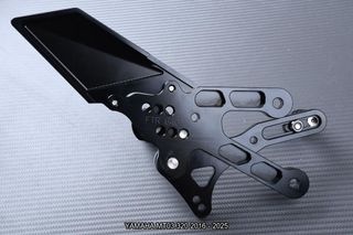 Estriberas retrasadas YAMAHA MT03 320 2016 - 2025