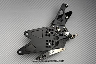 Estriberas retrasadas YAMAHA MT03 320 2016 - 2025