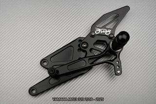 Estriberas retrasadas YAMAHA MT03 320 2016 - 2025