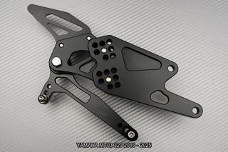 Estriberas retrasadas YAMAHA MT03 320 2016 - 2025