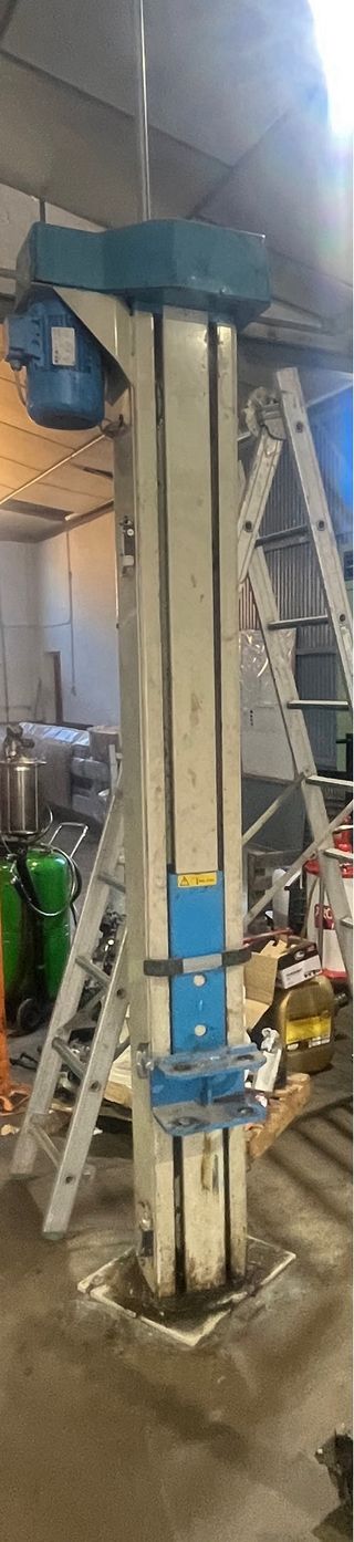 Elevador 2 columnas OMCN 3200kg