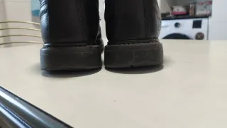Botas Caterpillar Negras Talla 42