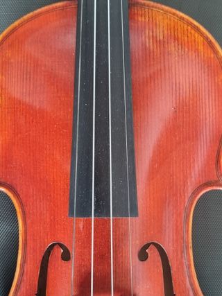 Violín Luthier Jean Pierre Lupot Stradivari