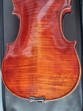 Violín Luthier Jean Pierre Lupot Stradivari