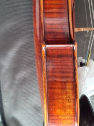 Violín Luthier Jean Pierre Lupot Stradivari
