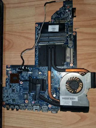 Portátil HP Pavilion DV6.6090es