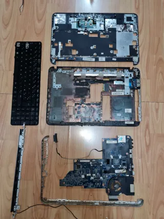 Portátil HP Pavilion DV6.6090es