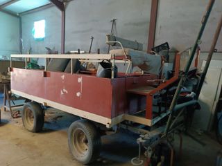 Carro de enganche