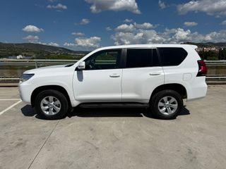 Toyota Land Cruiser 150 VXL Automático 2022