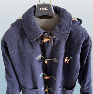 Montgomery Fendissime vintage anni '90