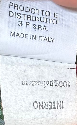 Montgomery Fendissime vintage anni '90