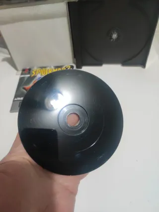 🇪🇦 Spider-Man 2 Enter Electro PS1 PAL