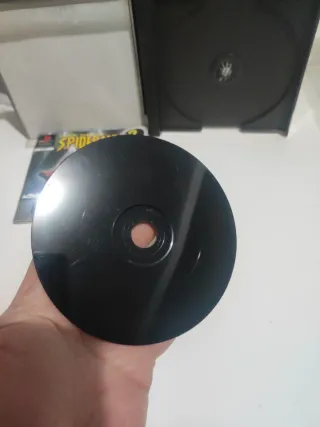 🇪🇦 Spider-Man 2 Enter Electro PS1 PAL