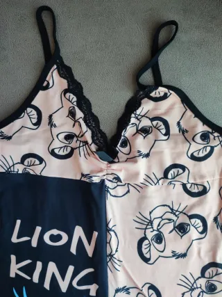 Pijama Enterizo Rey León