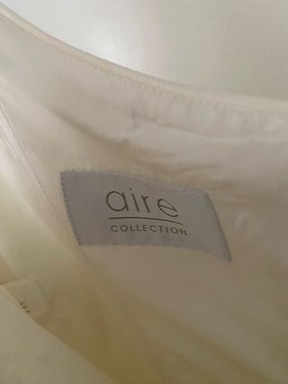 Vestido de Novia Blanco