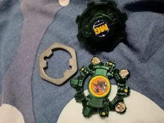 Beyblade Draciel V