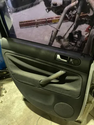 Puertas Traseras Passat B5.5