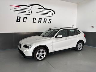 BMW X1 2011