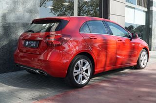 Mercedes-Benz Clase A250 4MATIC 211CV 2016