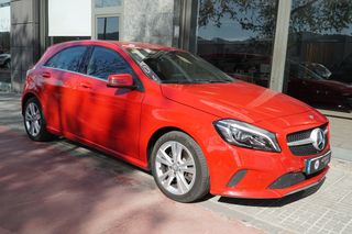 Mercedes-Benz Clase A250 4MATIC 211CV 2016