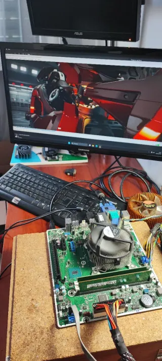 Placa Mãe HP LGA 1151