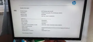 Placa Mãe HP LGA 1151