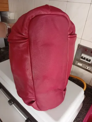 Bolso Bimba y Lola Piel Rojo