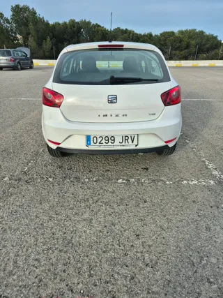 SEAT Ibiza 2016