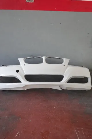 Paragolpes delantero BMW E91