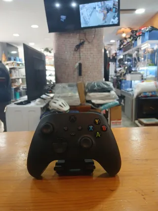 Mando Xbox Negro