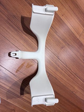 Soporte frontal y respaldo Trona Stokke