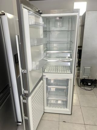 Nevera Electrolux Acero Inoxidable