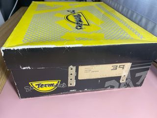 Botas Dr. Termans Negras talla 39