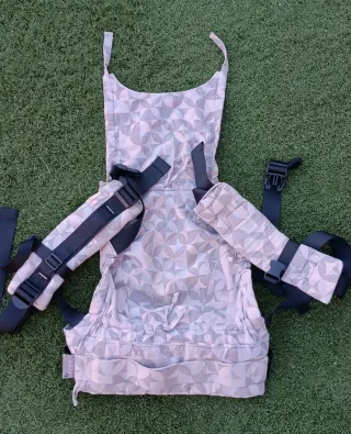 Mochila Porteo Fidella Fusion. Perfecta condición