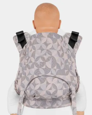 Mochila Porteo Fidella Fusion. Perfecta condición