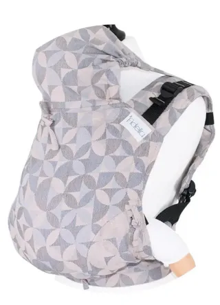 Mochila Porteo Fidella Fusion. Perfecta condición
