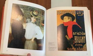 Toulouse Lautrec y el espiritu de Montmartre