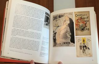 Toulouse Lautrec y el espiritu de Montmartre