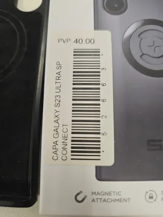 Funda SP Connect para Samsung Galaxy S23 Ultra