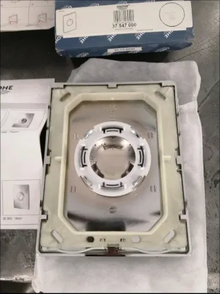 PULSADOR GROHE 37 547 000 CROMO
