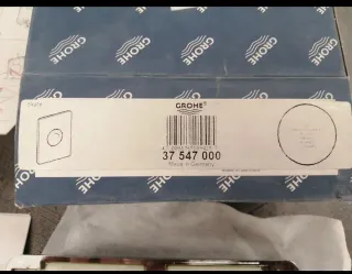 PULSADOR GROHE 37 547 000 CROMO